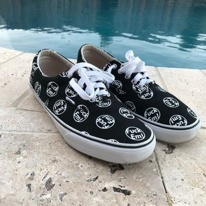 Supreme Fuck Em Vans